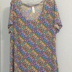 Lularoe Classic T